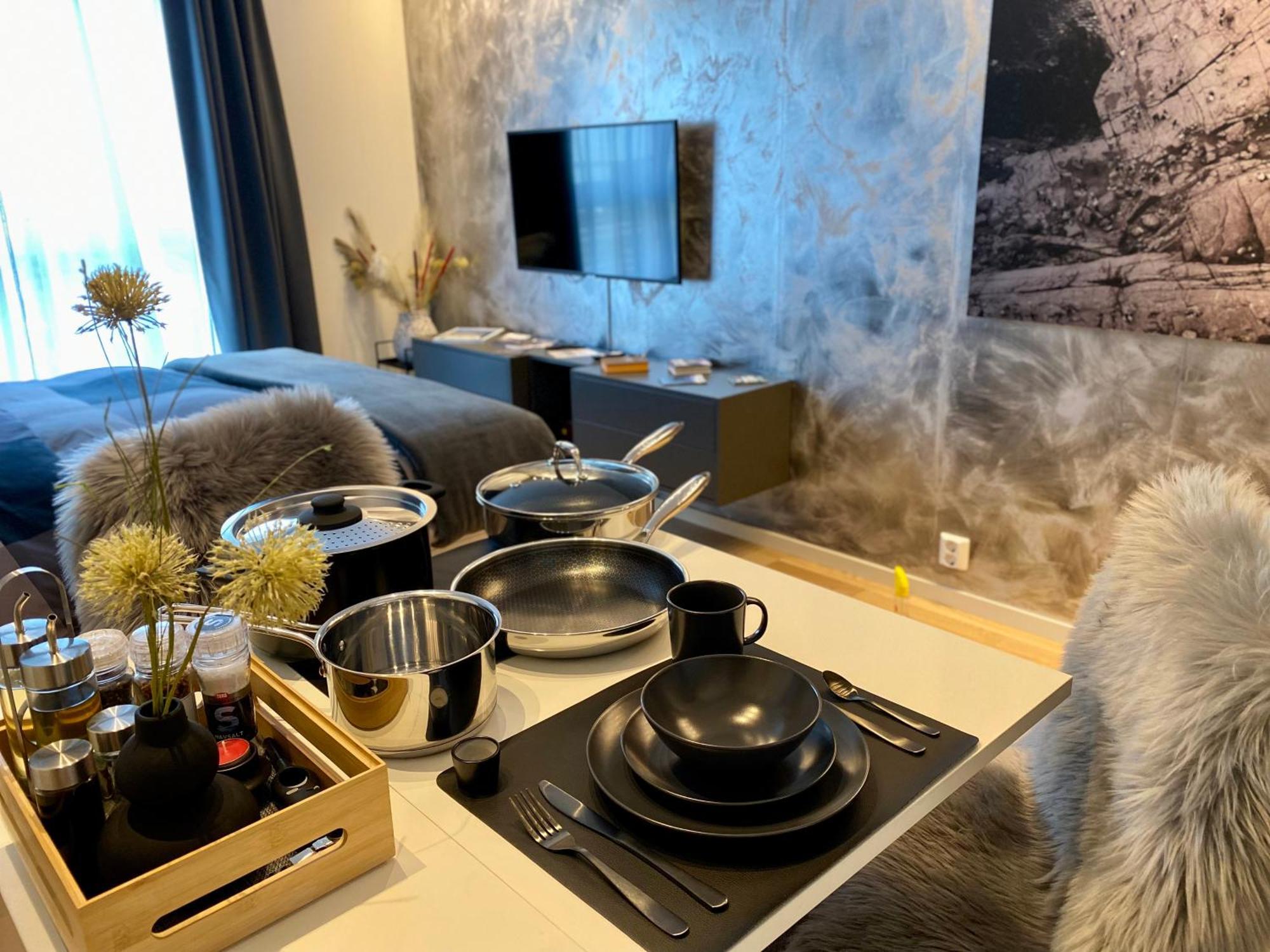 Experience A Cozy Getaway Near Pulpit Rock-A Unit Apartamento Jørpeland Exterior foto