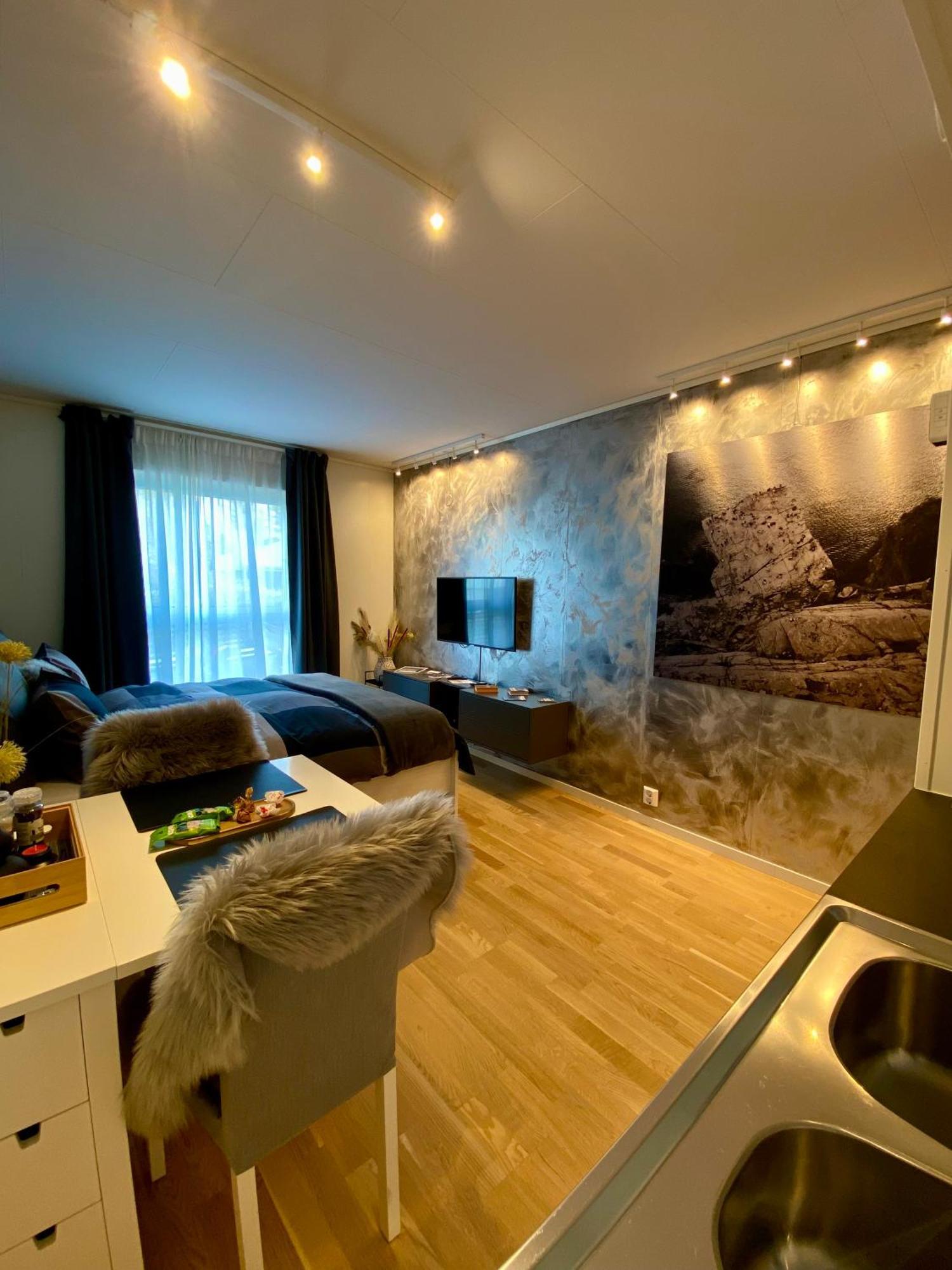 Experience A Cozy Getaway Near Pulpit Rock-A Unit Apartamento Jørpeland Exterior foto