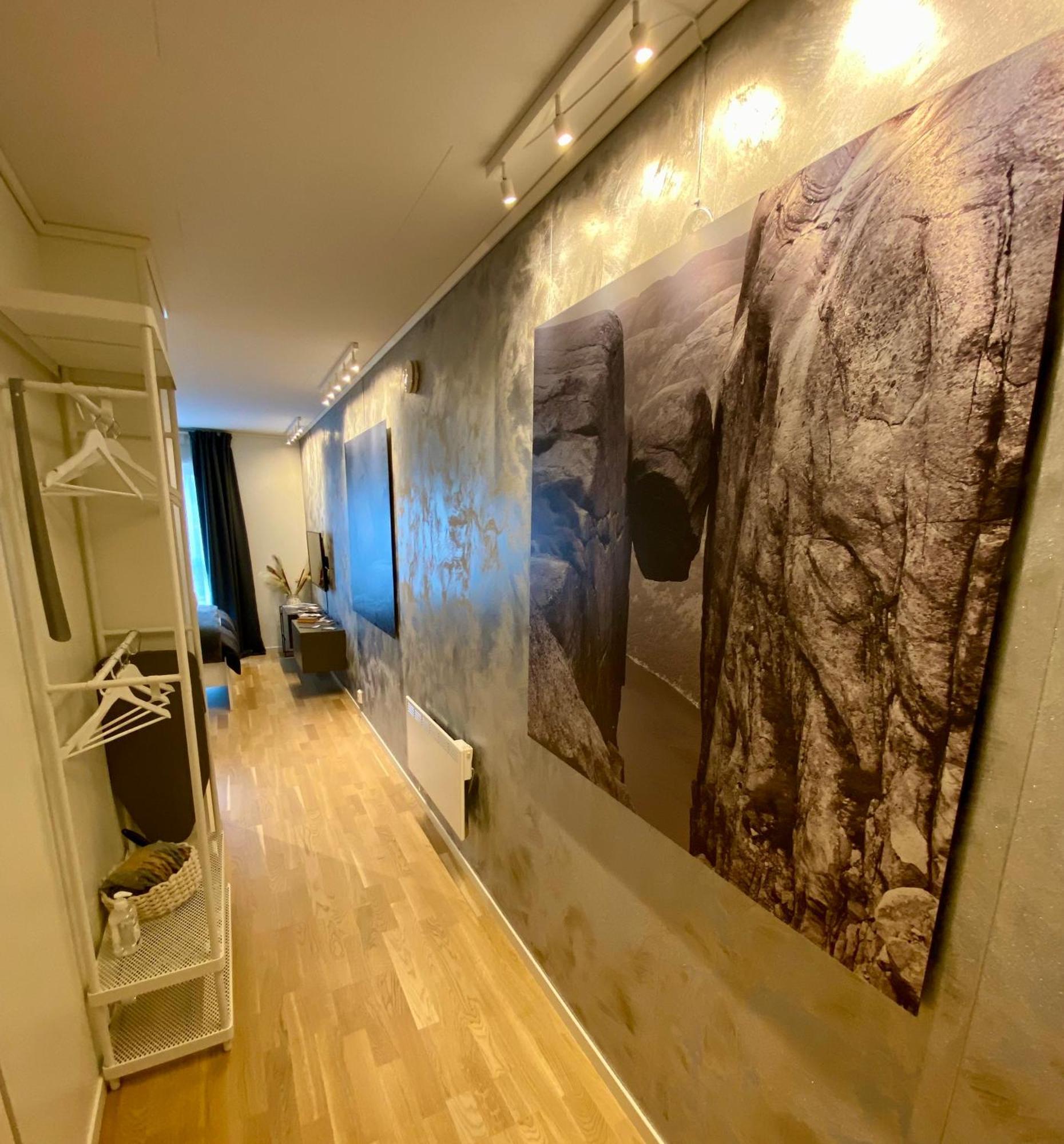 Experience A Cozy Getaway Near Pulpit Rock-A Unit Apartamento Jørpeland Exterior foto
