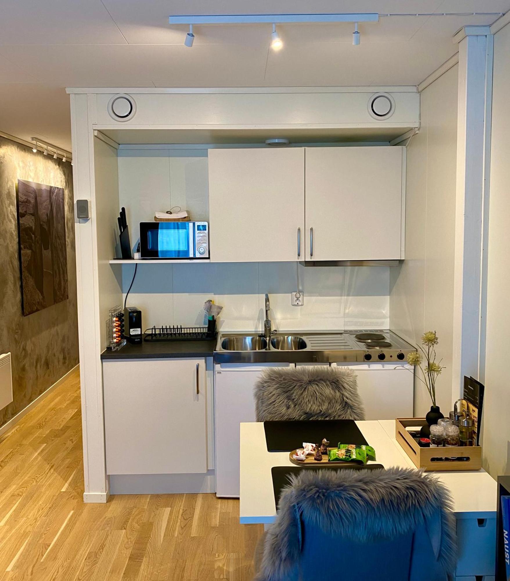 Experience A Cozy Getaway Near Pulpit Rock-A Unit Apartamento Jørpeland Exterior foto